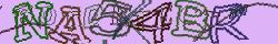 Retype the CAPTCHA code from the image